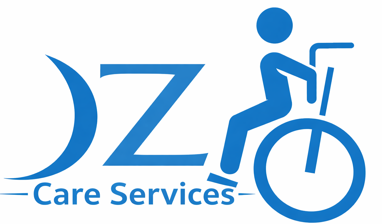 OZ Care Services Logo